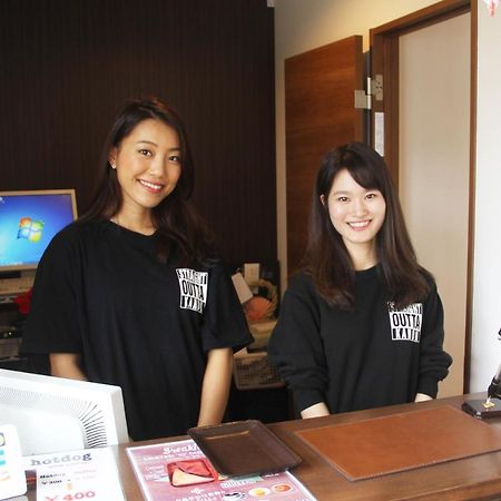 Simple Stay Fuga Shin-Osaka-Kita Kültér fotó