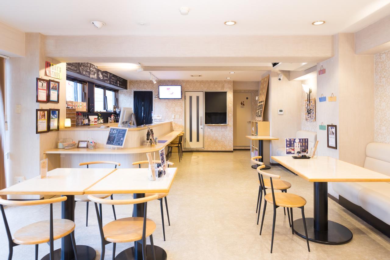 Simple Stay Fuga Shin-Osaka-Kita Kültér fotó