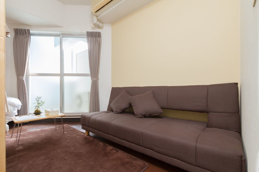Simple Stay Fuga Shin-Osaka-Kita Kültér fotó