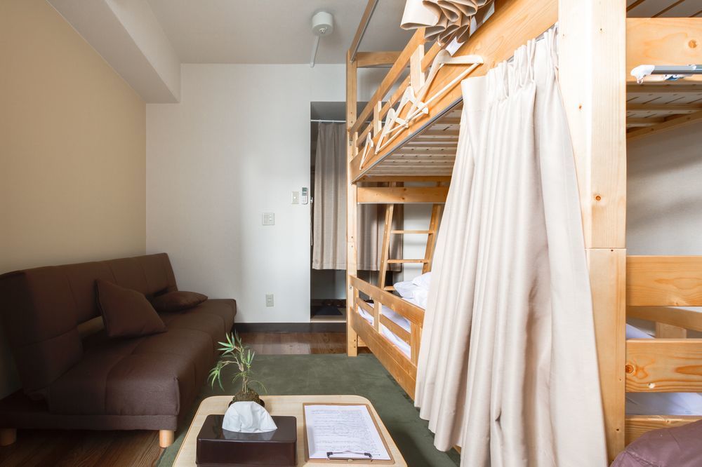 Simple Stay Fuga Shin-Osaka-Kita Kültér fotó