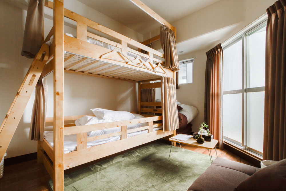 Simple Stay Fuga Shin-Osaka-Kita Kültér fotó