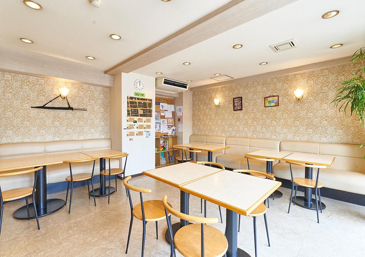 Simple Stay Fuga Shin-Osaka-Kita Kültér fotó