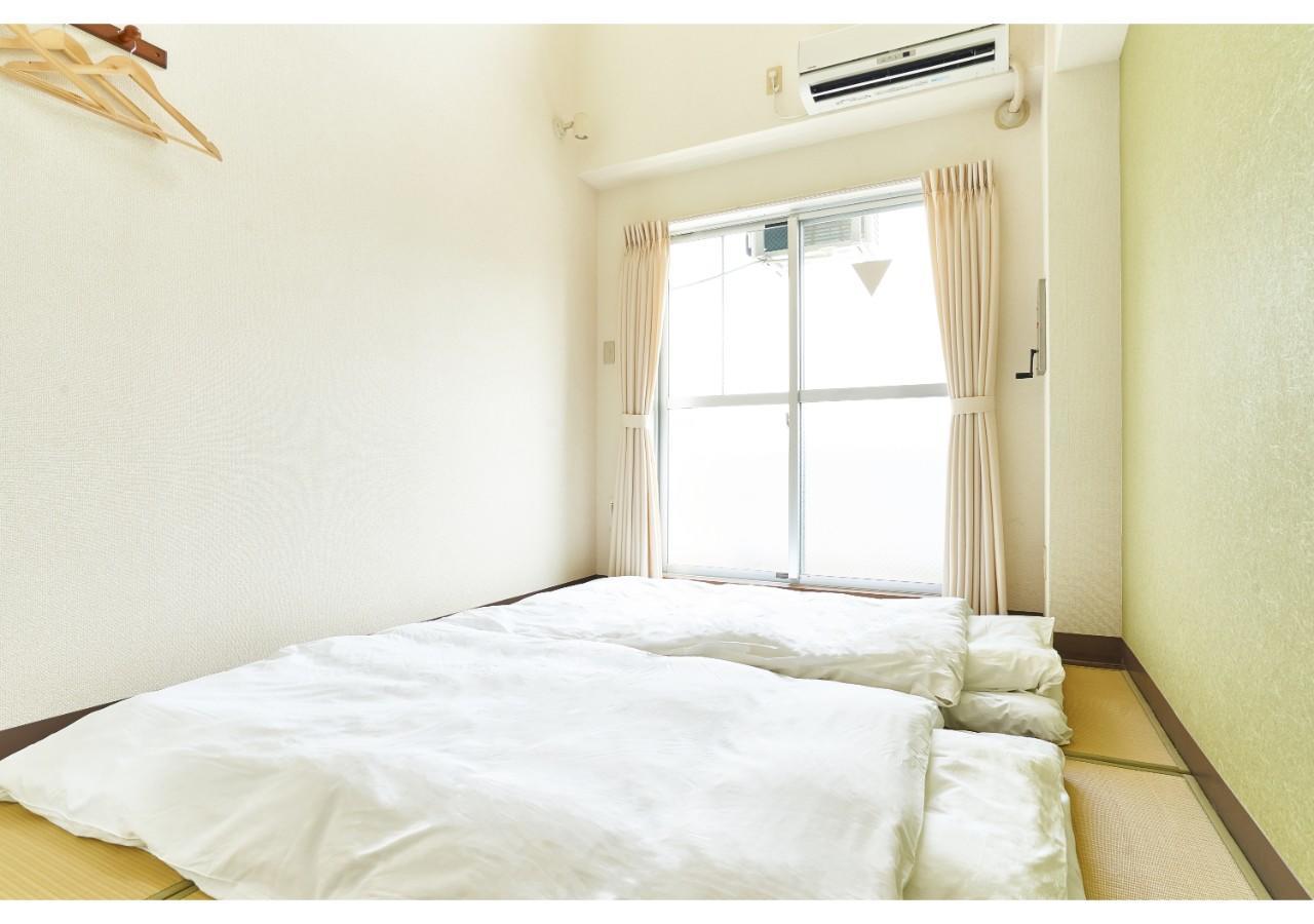 Simple Stay Fuga Shin-Osaka-Kita Kültér fotó