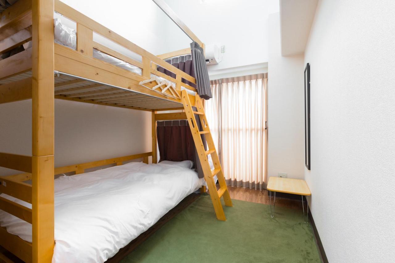 Simple Stay Fuga Shin-Osaka-Kita Kültér fotó