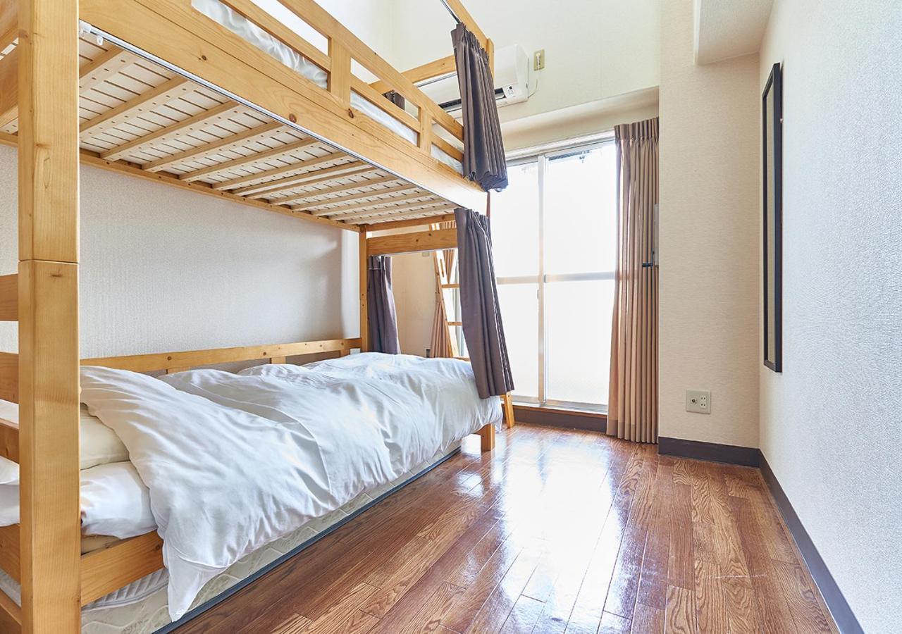 Simple Stay Fuga Shin-Osaka-Kita Kültér fotó